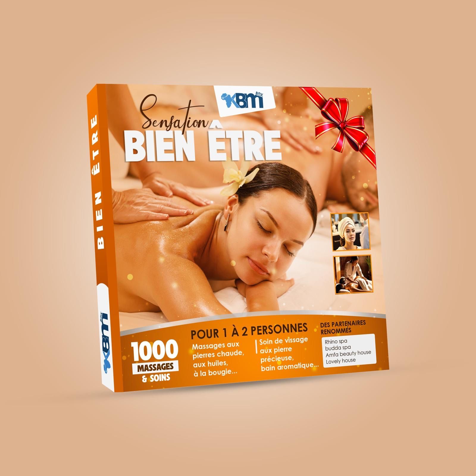 Box “Bien-être en Duo”