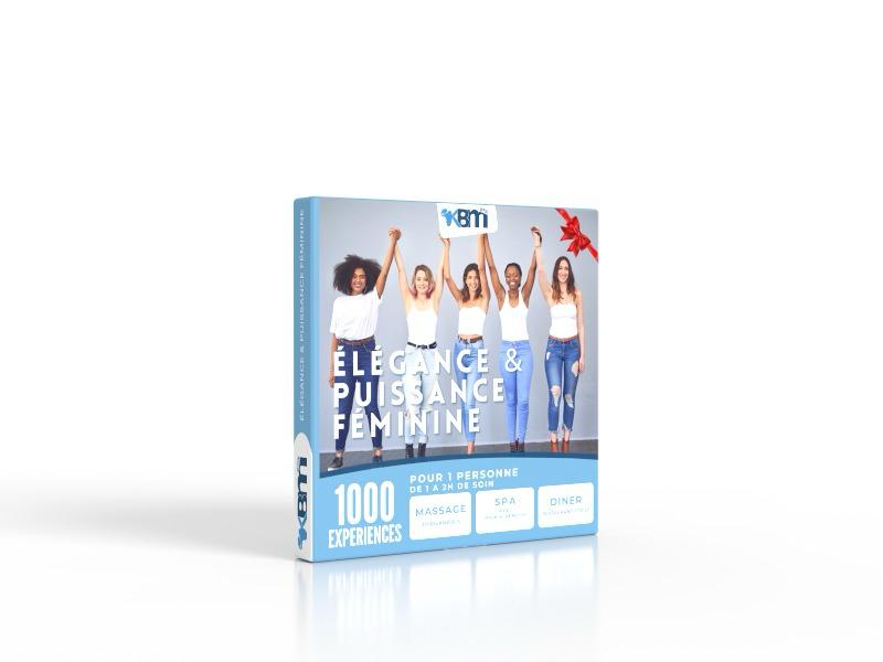 Box Élégance & Puissance Féminine