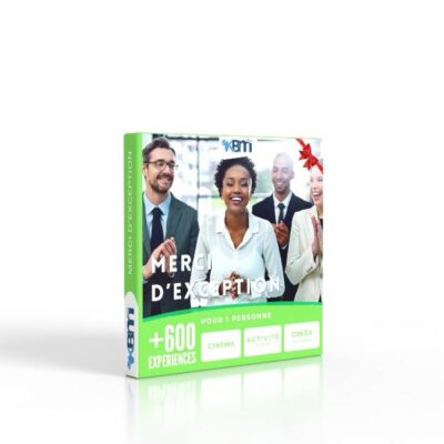 Box Merci d’Exception