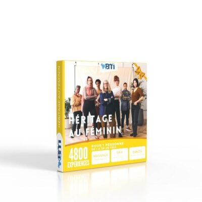 Box Héritage au Féminin