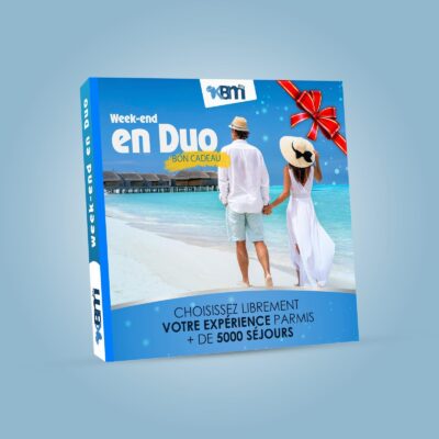 Box Week-end en Duo