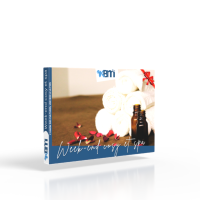 Week-end cosy et spa